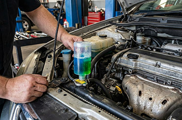 Conta Kaçak Testi Nedir?