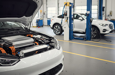 Elektrikli Araçların Motor Bakımı Var mıdır?
