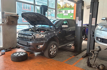 Ford Ranger Periyodik Bakım Fiyatı