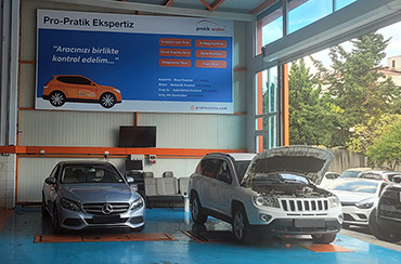 Oto Ekpertizde Mekanik Kontroller Nelerdir?