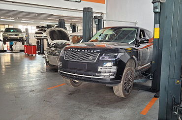 Range Rover SD Motor Bakım Fiyatları