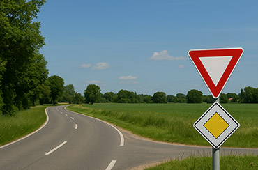 Tali Yol İşaretleri Nasıl Tanınır?