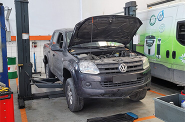 Volkswagen Amorak Bakım Fiyatı