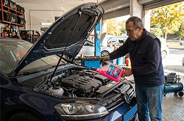 Antifriz Sadece Kışın mı Kullanılır?