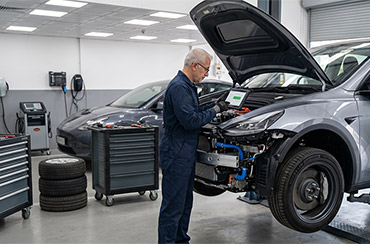 Elektrikli Araçların Periyodik Bakıma İhtiyacı Var mıdır?