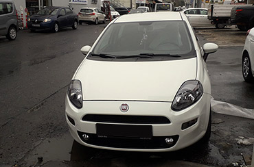 Fiat Punto Periyodik Bakım Fiyatı