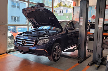 Mercedes - Benz E-Class E200D Periyodik Bakım Fiyatı