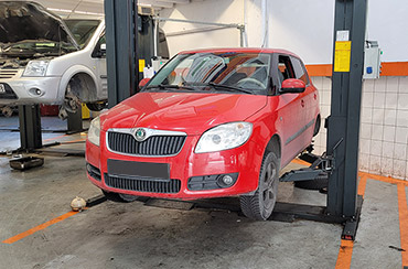 Skoda Fabia Periyodik Bakım Fiyatı
