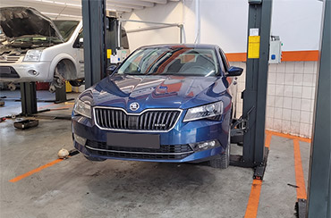 Skoda Superb Periyodik Bakım Fiyatı