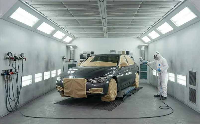 Araç Kaplama mı, Boyatmak mı Daha Mantıklı?