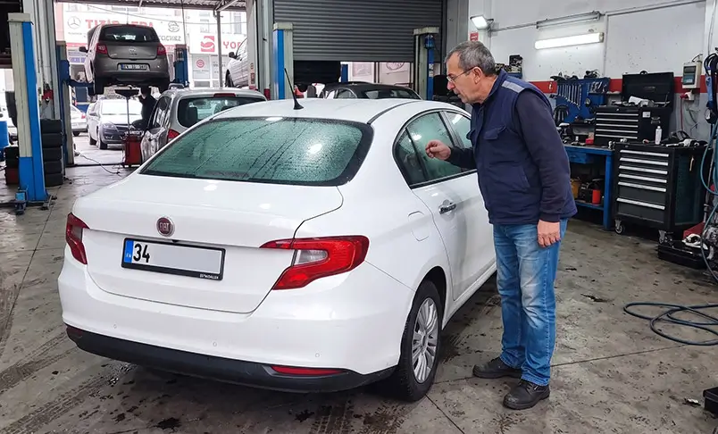 Arka Cam Rezistansı Neden Isıtmaz?