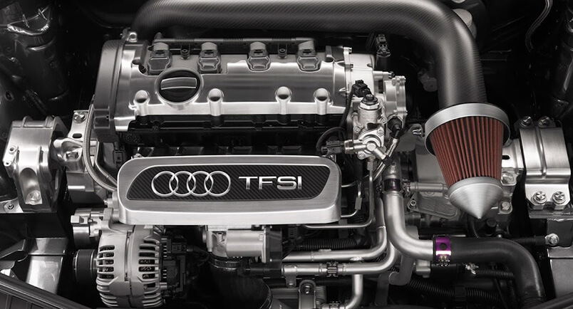 TFSI Motor Nedir?