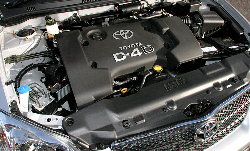 Toyota D-4D Motor Nedir?