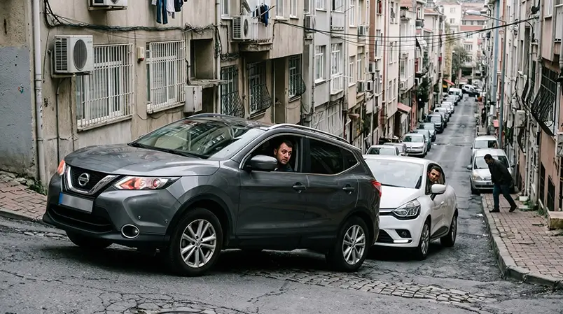 Yokuş Kalkışlarında Aracın Geri Kaydırması Şanzıman Arızası mıdır?