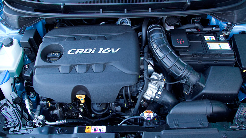 CRDI Motor Nedir?