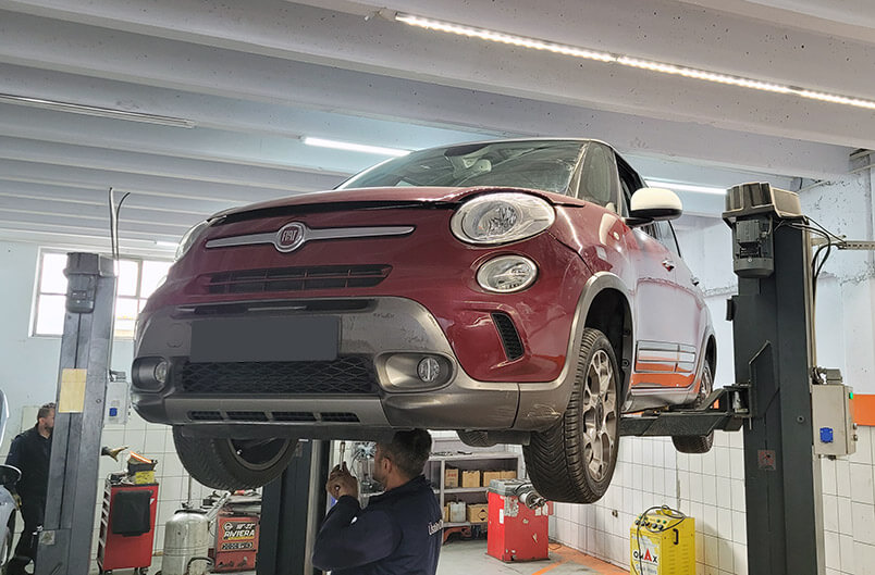 Fiat 500L 1.3 Bakım Fiyatı