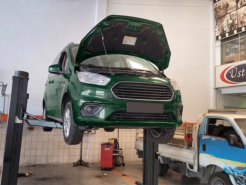 Ford Tourneo Courier Periyodik Bakım Fiyatı