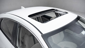 Honda Civic Sunroof