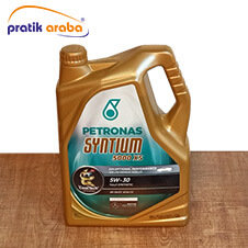 Petronas Motor Yağı