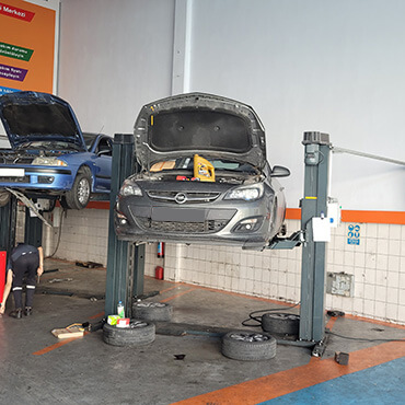 Opel Astra 1.4 Bakım Fiyatı