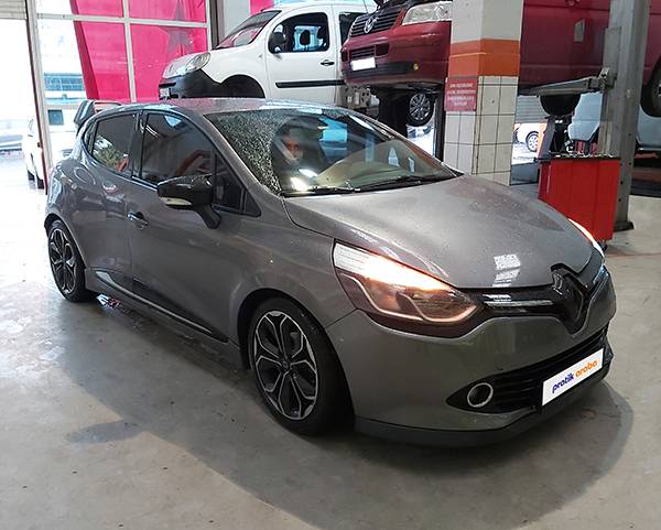 Renault Clio Modeli