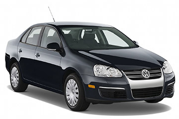 2010 Model Volkswagen Jetta