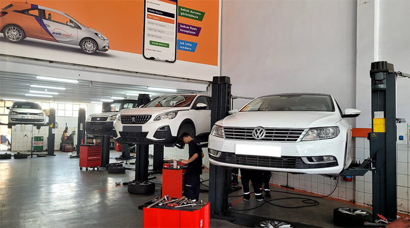 Volkswagen Cc Periyodik Bakım Fiyatı