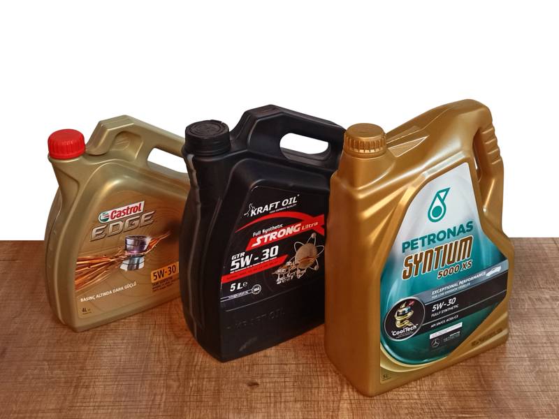 Castrol 5W30