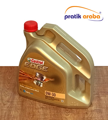 Castrol Edge 5W30 Motor Yağı