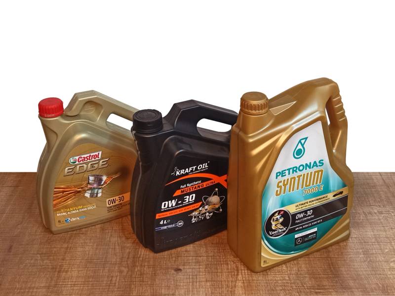 Castrol Edge 0W-30