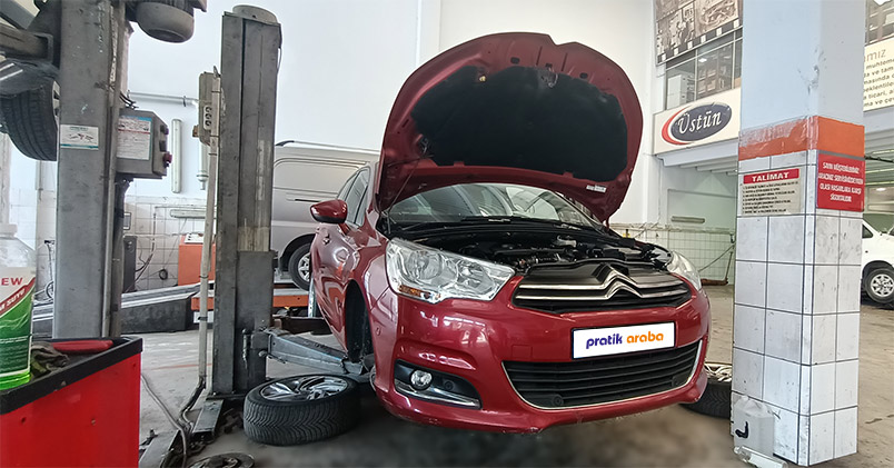 Citroen C4