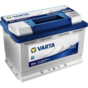 Varta 60 amper Akü